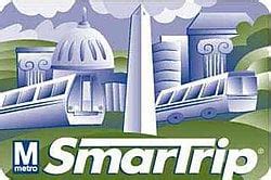 can you use smart trip card in baltimore|SmarTrip Q&A .